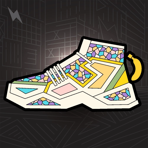 Sneaker #46391