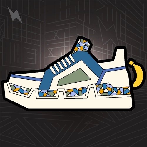 Sneaker #53338