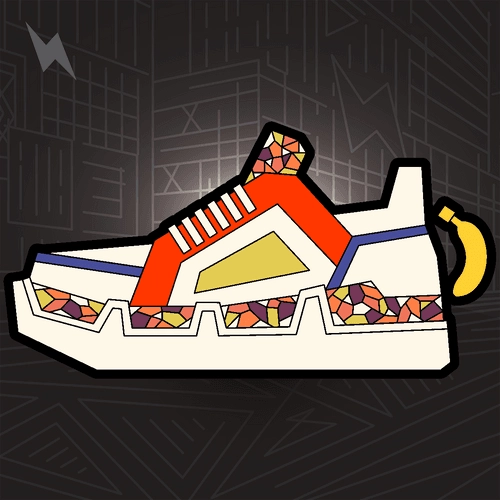 Sneaker #557692956