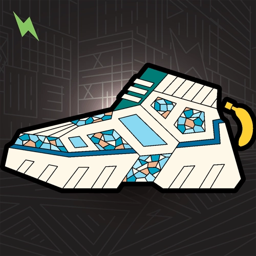 Sneaker #760707836
