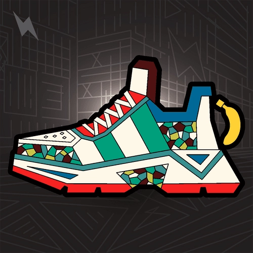 Sneaker #871441852