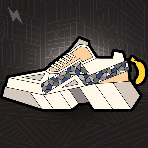 Sneaker #182479570