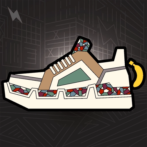Sneaker #921081277