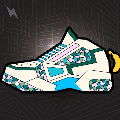 Sneaker #833190212