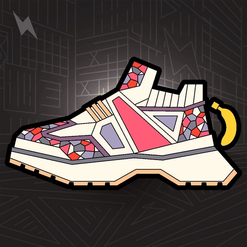 Sneaker #342599049