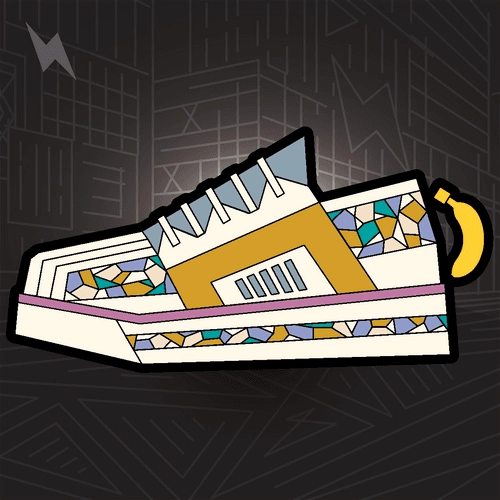 Sneaker #43795
