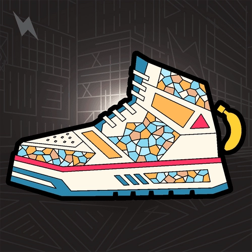 Sneaker #49273