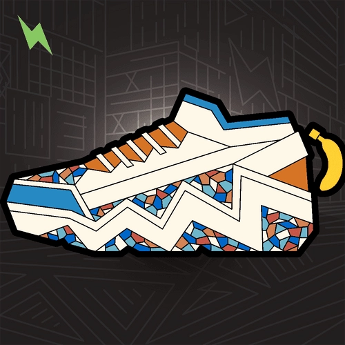 Sneaker #188937824