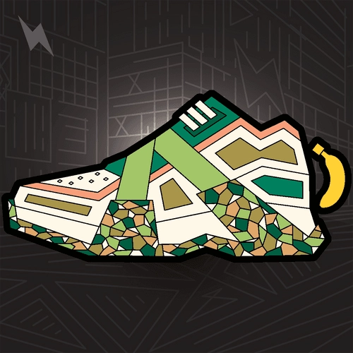 Sneaker #475355785