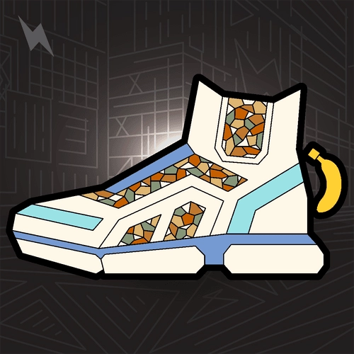 Sneaker #568862603