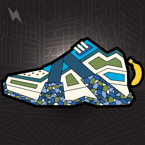 Sneaker #851317503