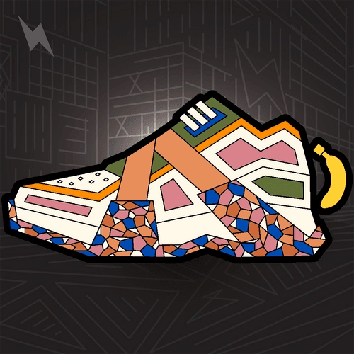 Sneaker #43808