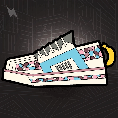 Sneaker #43447