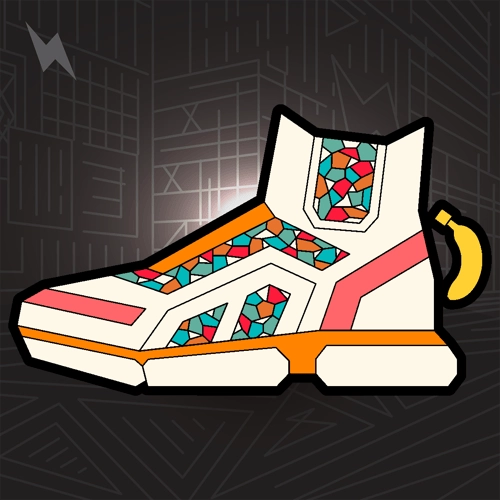 Sneaker #254770596