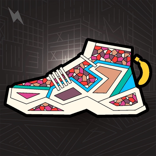 Sneaker #192744606