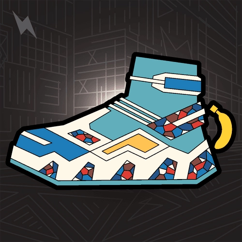 Sneaker #205162226
