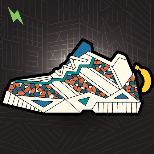 Sneaker #55770