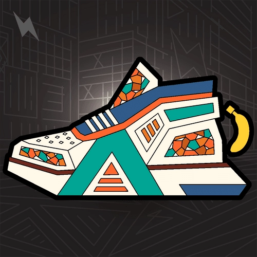 Sneaker #477320784