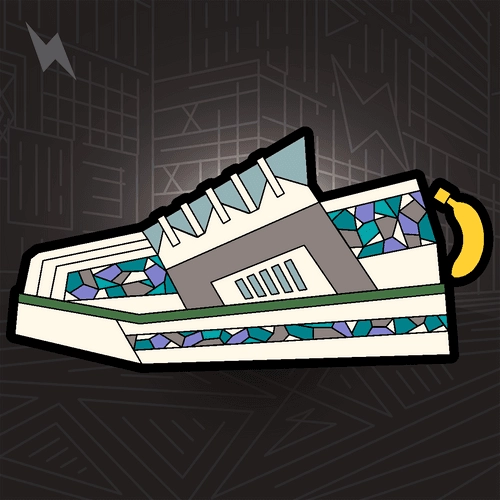 Sneaker #41742
