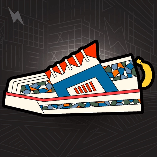 Sneaker #47278
