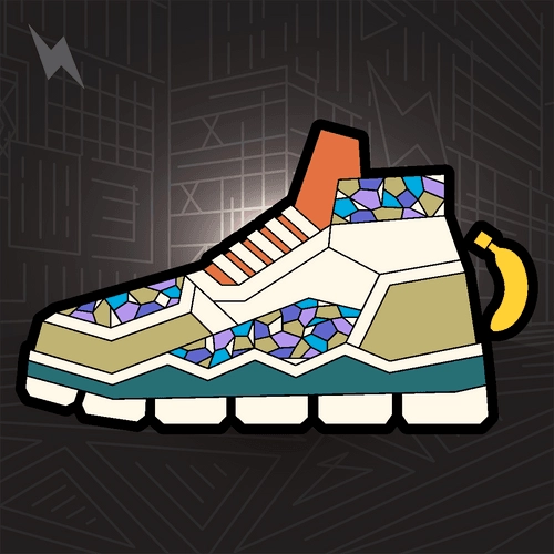 Sneaker #50203