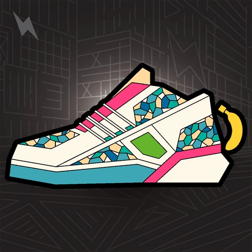 Sneaker #485121180