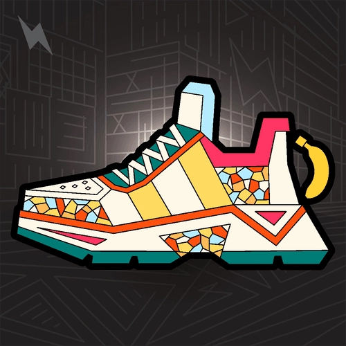 Sneaker #145039376
