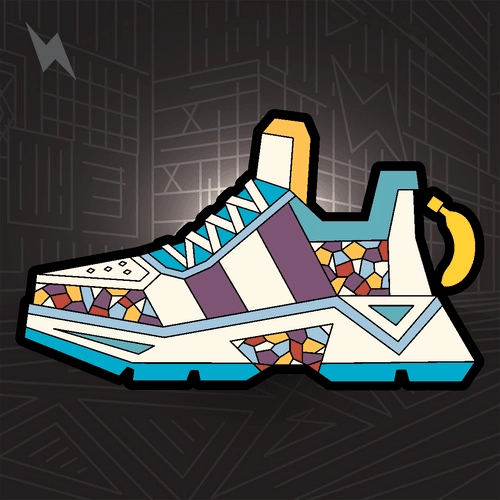 Sneaker #448835543