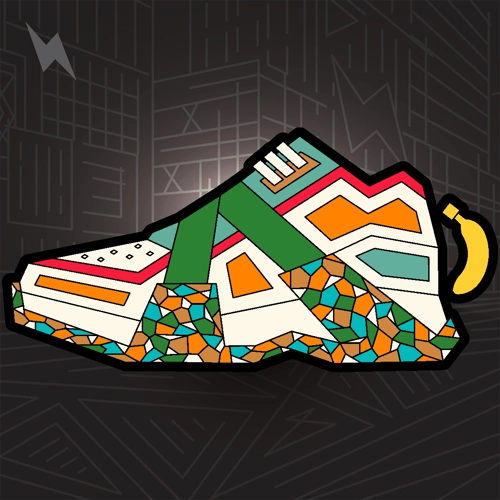 Sneaker #45998