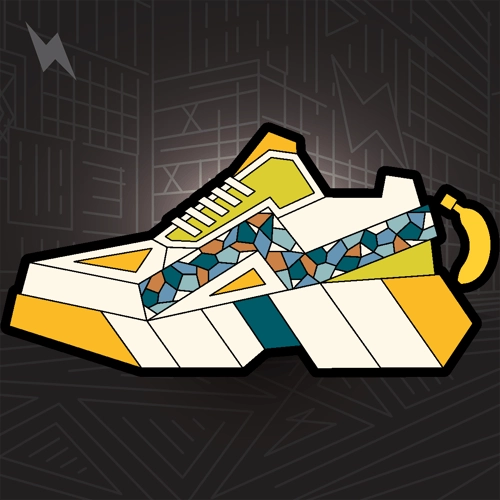 Sneaker #47257