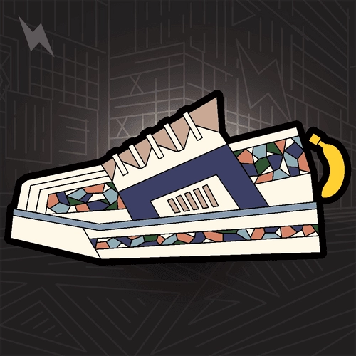 Sneaker #46389