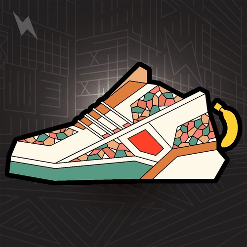 Sneaker #541624833