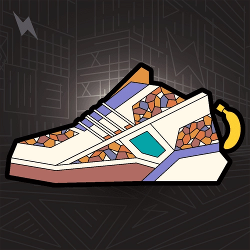 Sneaker #50907