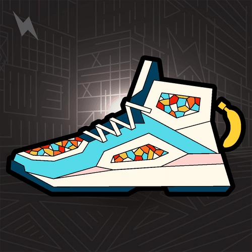 Sneaker #59505