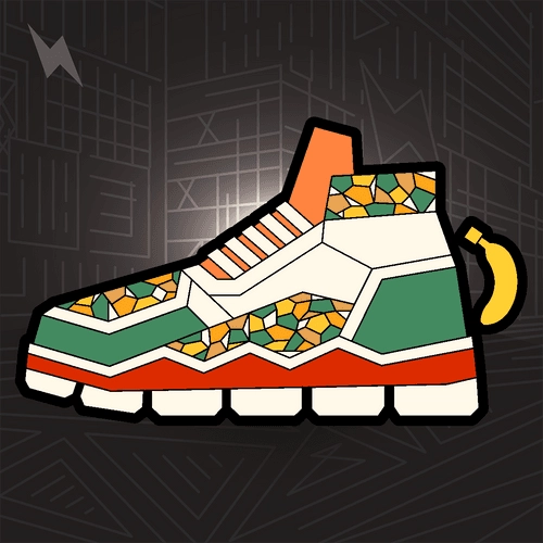 Sneaker #671323872
