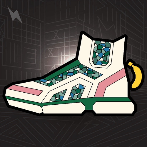 Sneaker #604087601