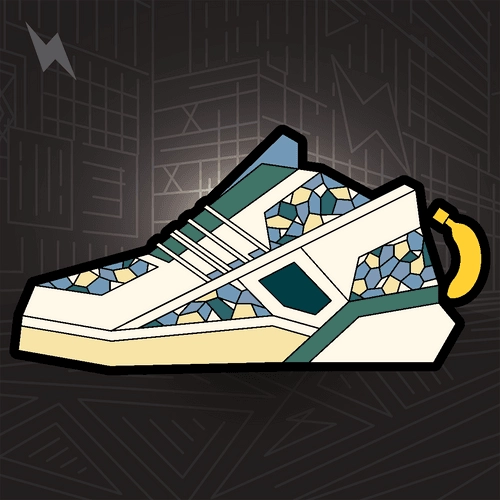 Sneaker #42646