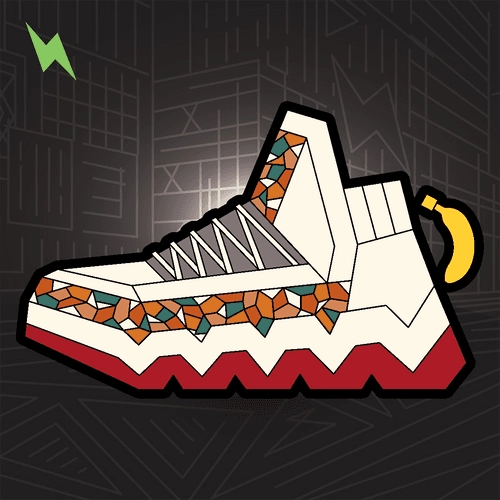 Sneaker #496975794