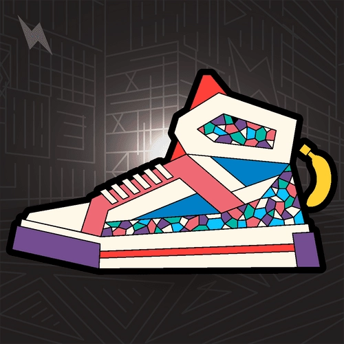 Sneaker #538660803