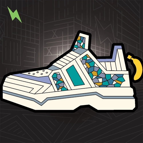 Sneaker #389180275