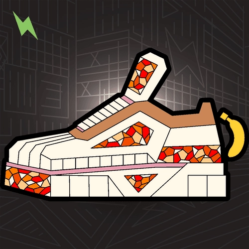 Sneaker #906198013