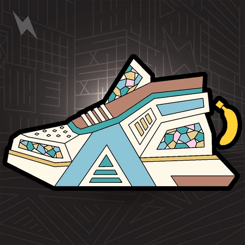 Sneaker #43424