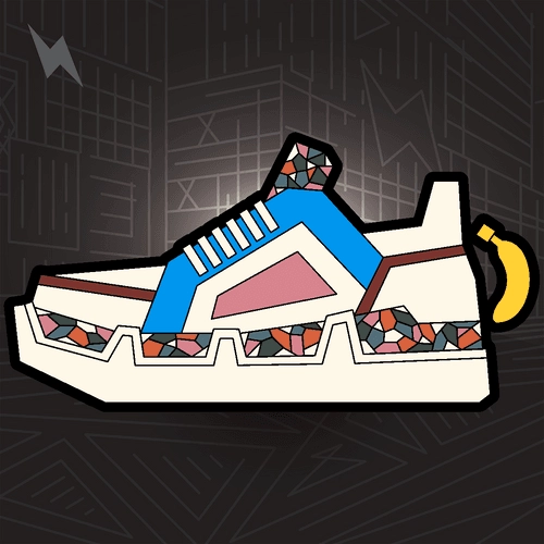 Sneaker #42955