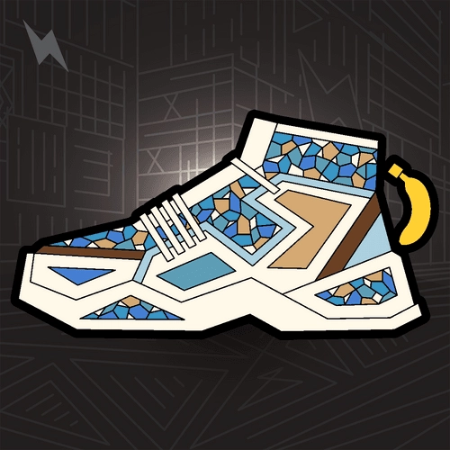 Sneaker #391395973