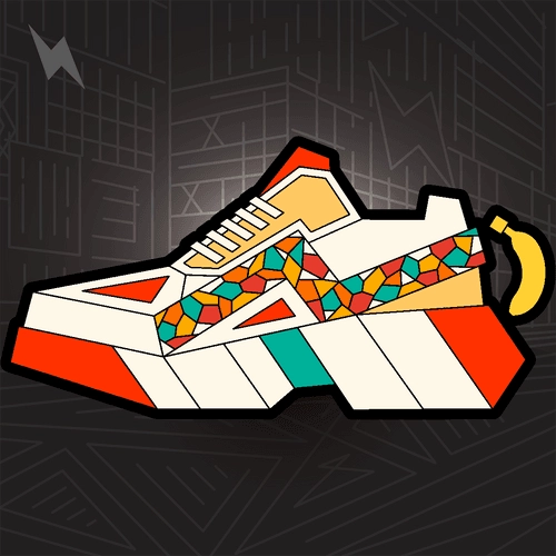 Sneaker #42655
