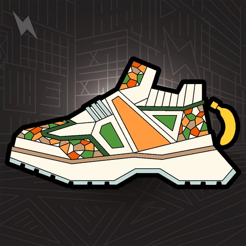 Sneaker #43580