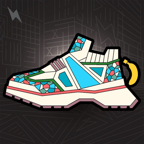 Sneaker #102918593