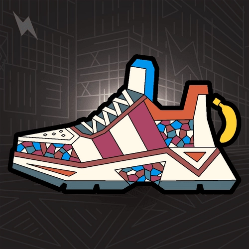 Sneaker #357543921