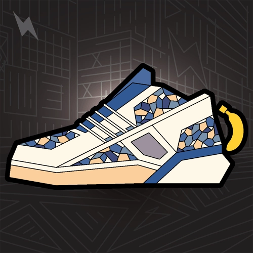 Sneaker #43141