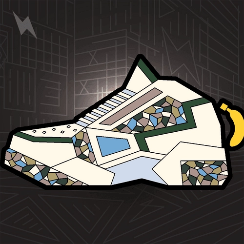 Sneaker #440848315